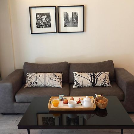 Apartman Istanbul Exterior foto