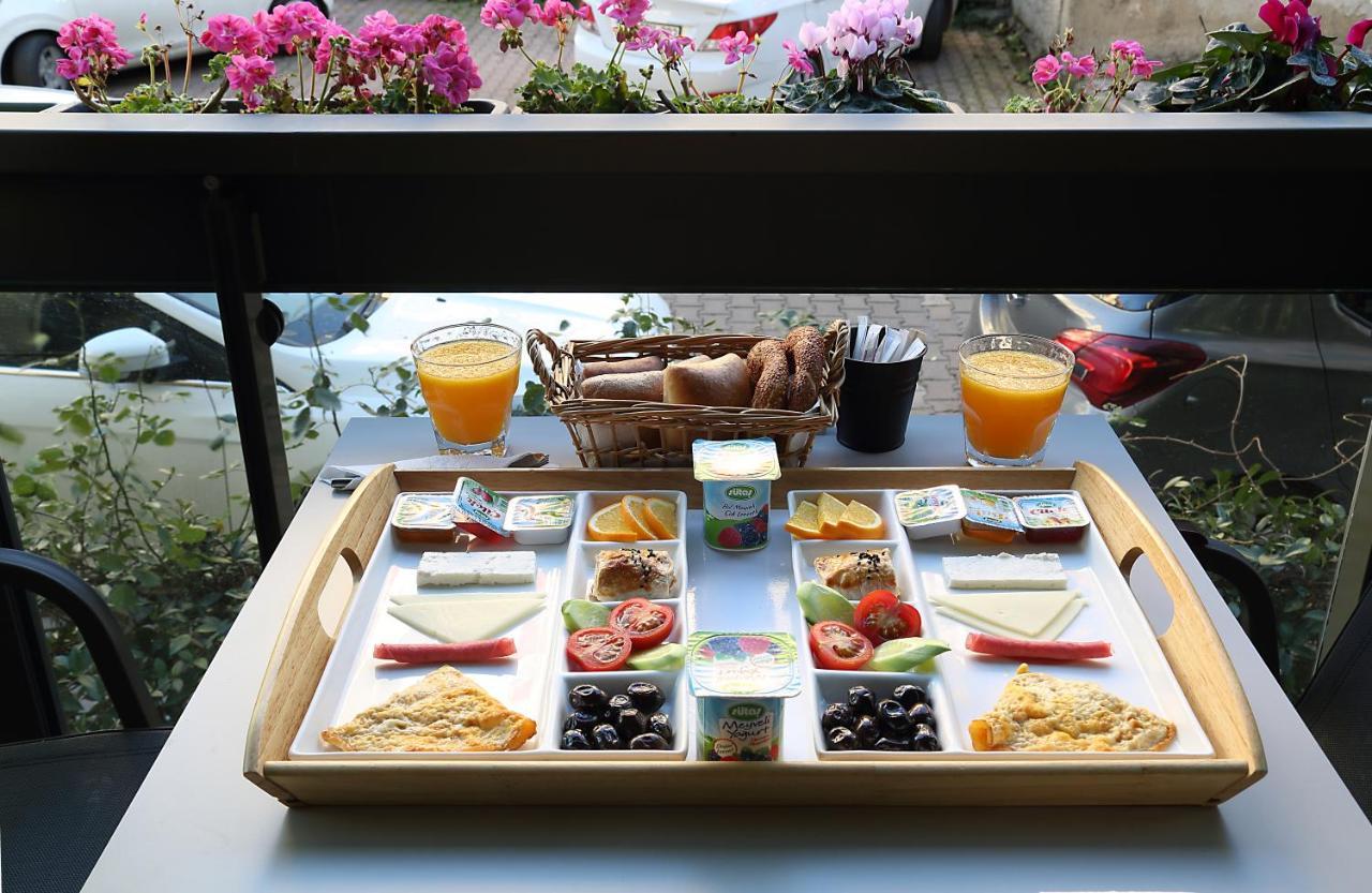 Apartman Istanbul Exterior foto
