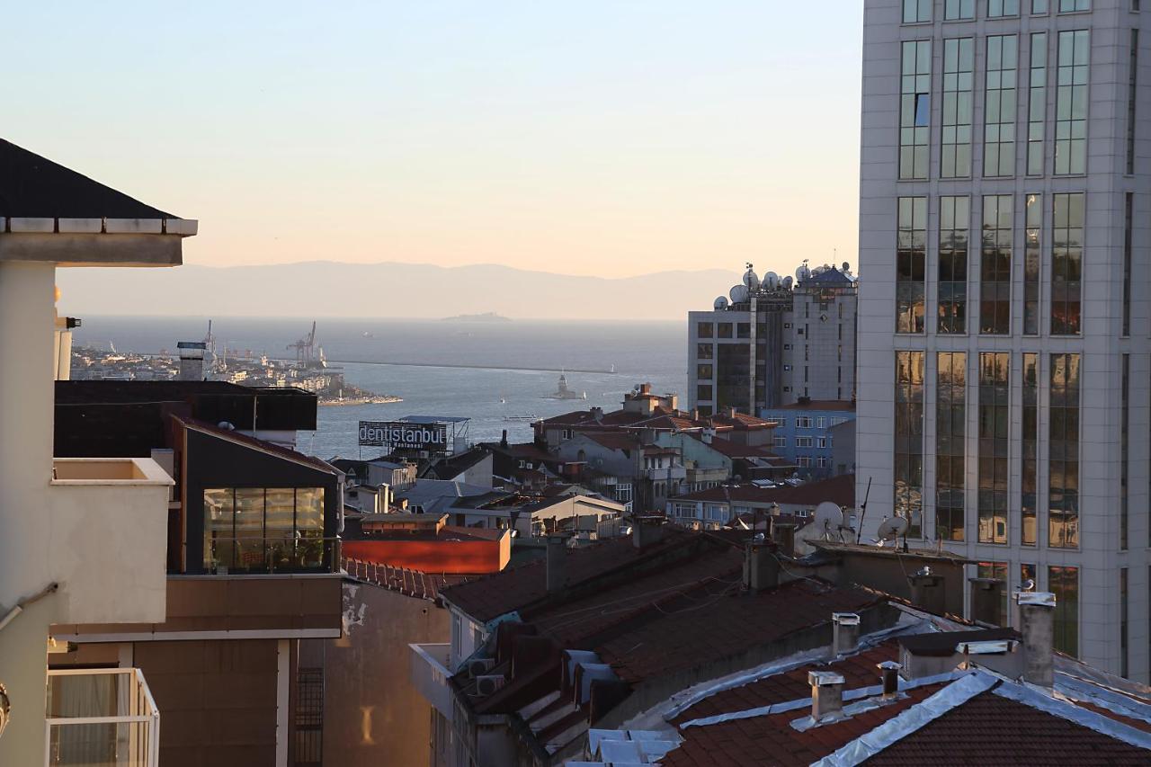 Apartman Istanbul Exterior foto