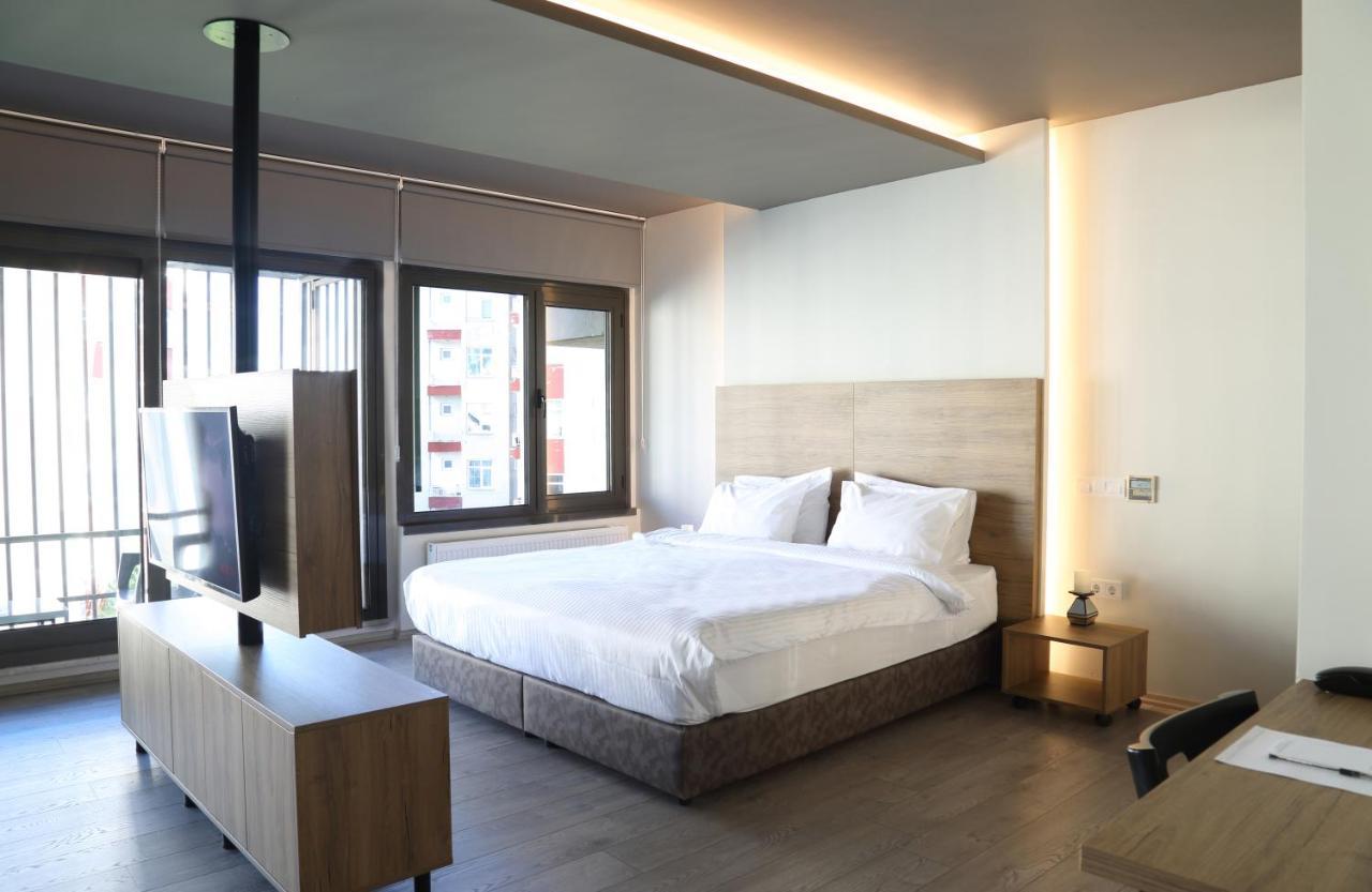 Apartman Istanbul Exterior foto