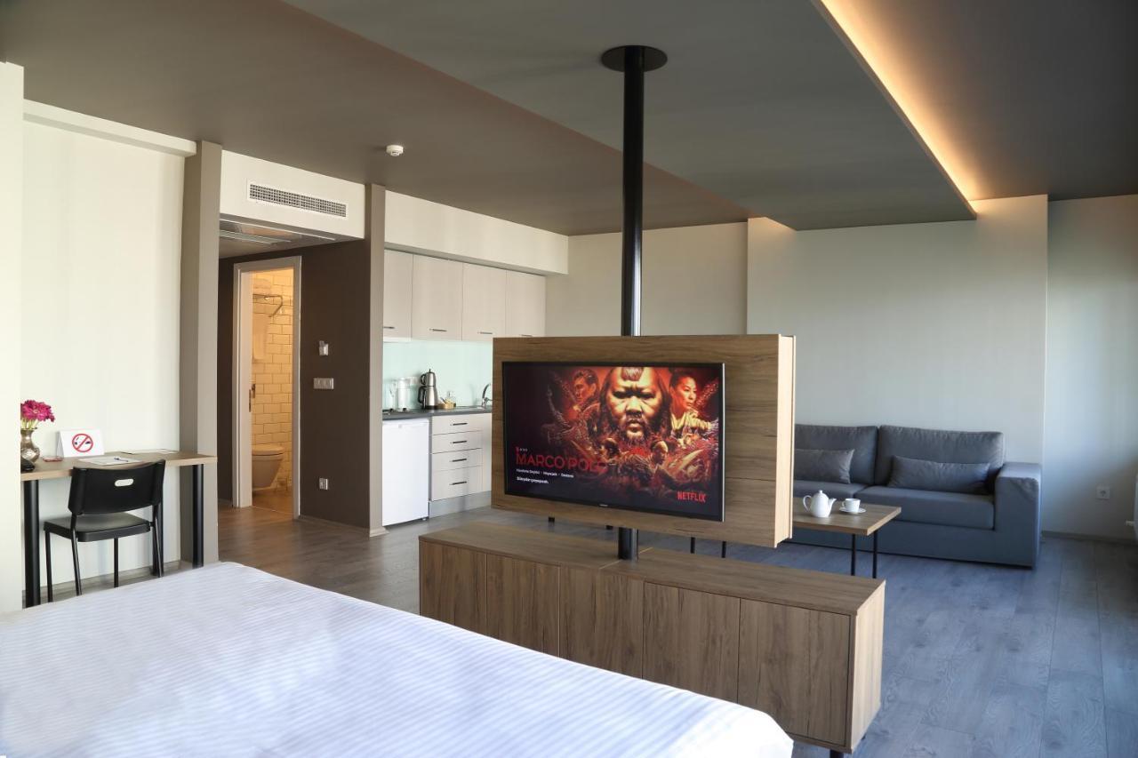 Apartman Istanbul Exterior foto