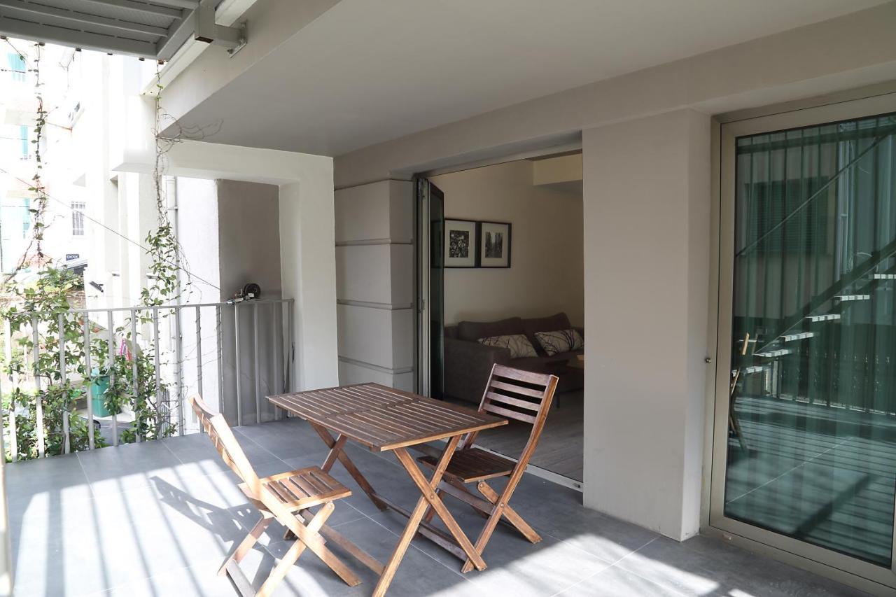 Apartman Istanbul Exterior foto