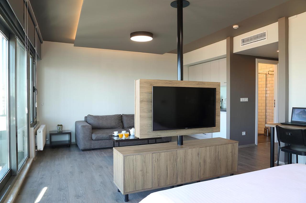 Apartman Istanbul Exterior foto