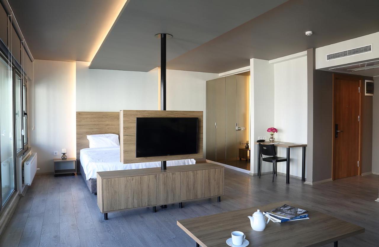 Apartman Istanbul Exterior foto