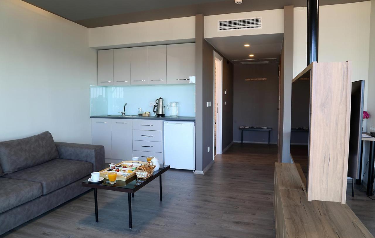 Apartman Istanbul Exterior foto