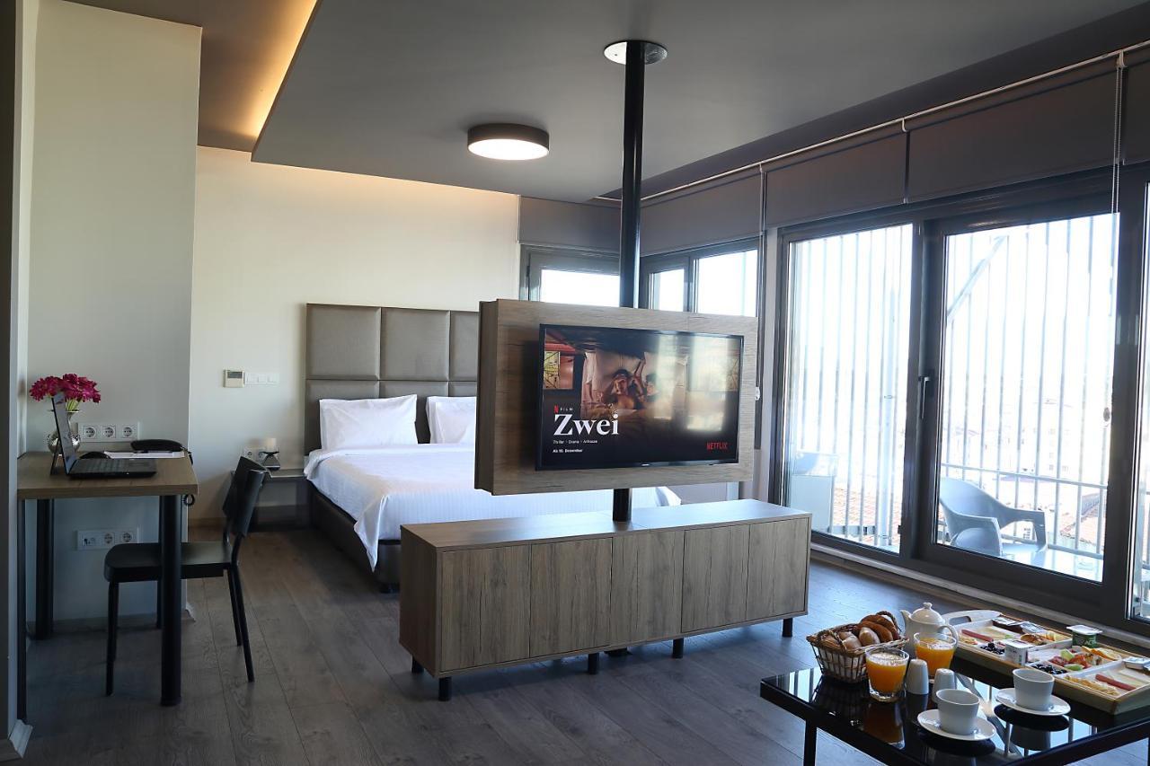 Apartman Istanbul Exterior foto