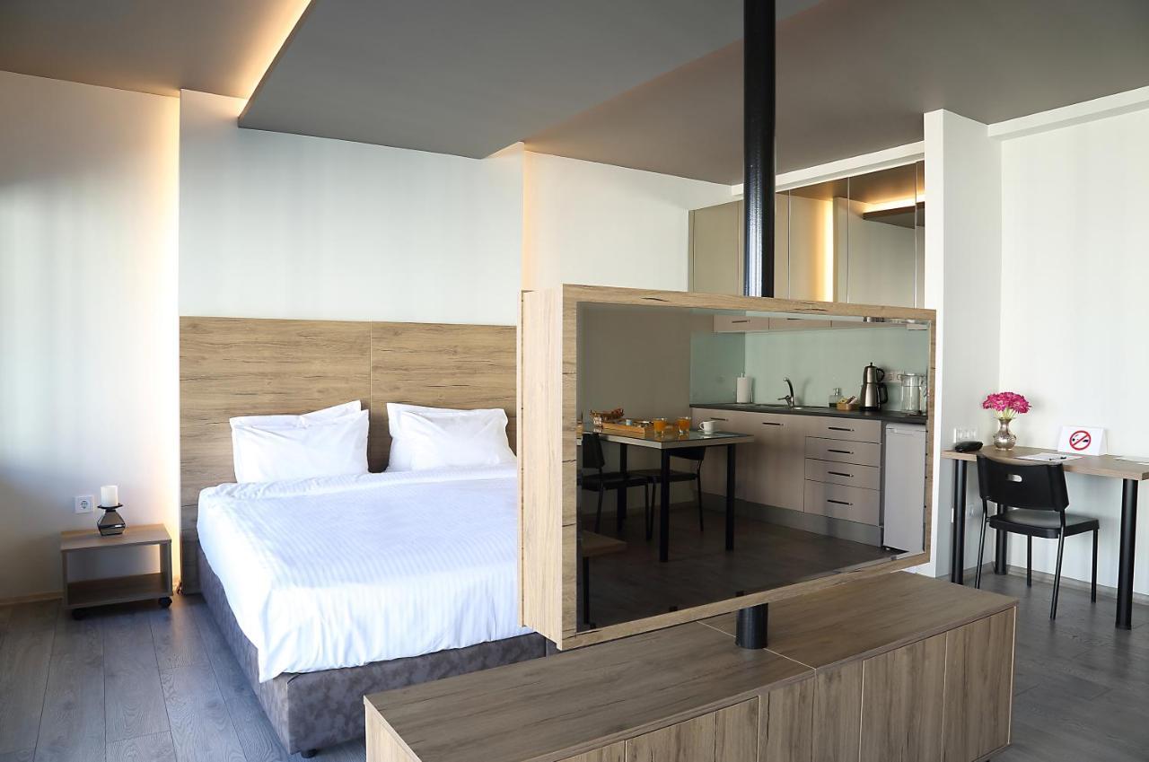Apartman Istanbul Exterior foto