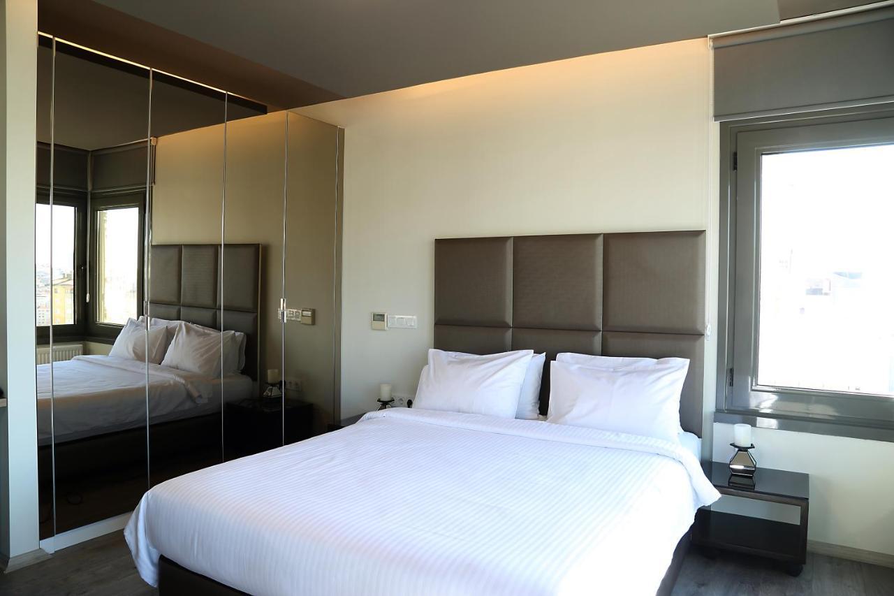 Apartman Istanbul Exterior foto