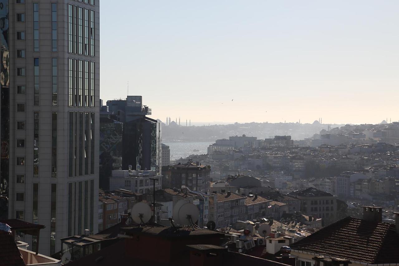 Apartman Istanbul Exterior foto