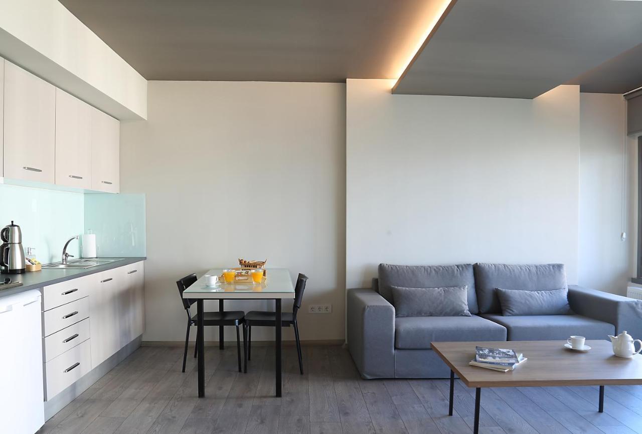 Apartman Istanbul Exterior foto