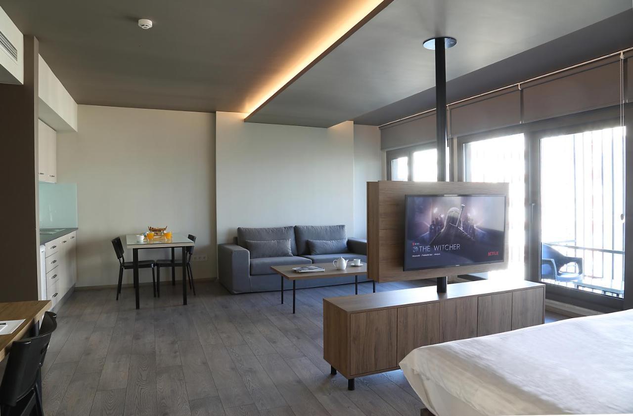 Apartman Istanbul Exterior foto