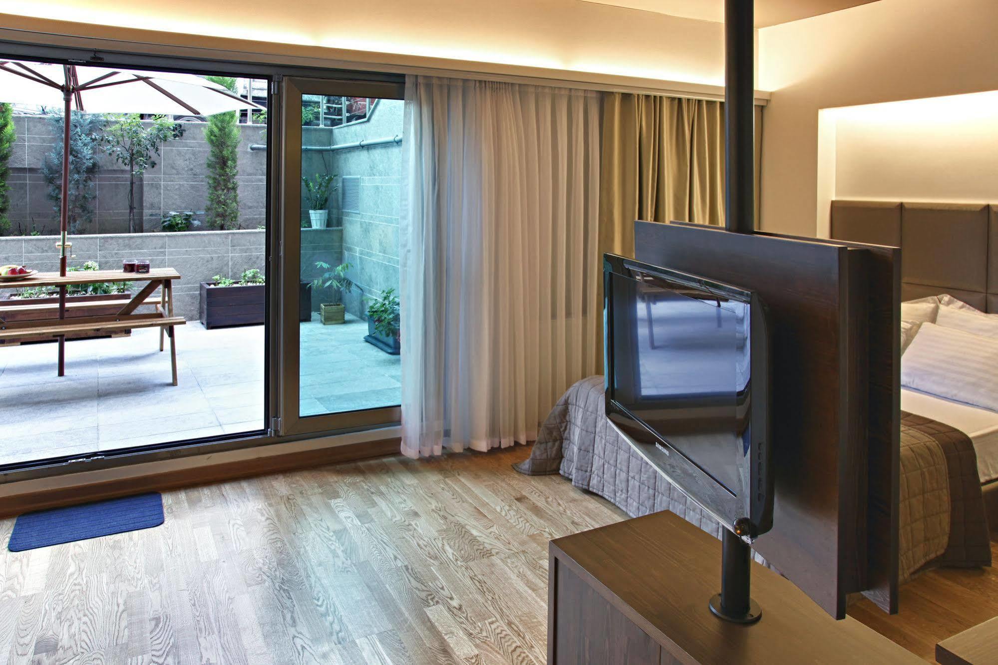 Apartman Istanbul Exterior foto