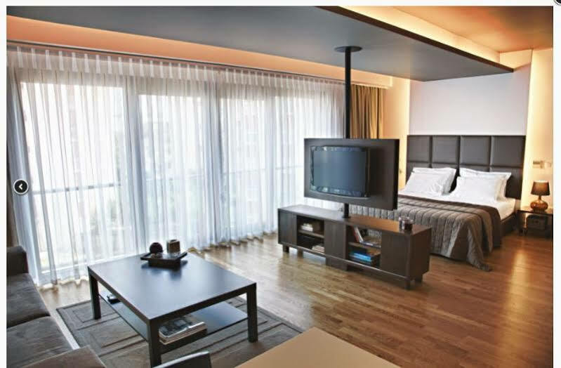 Apartman Istanbul Exterior foto