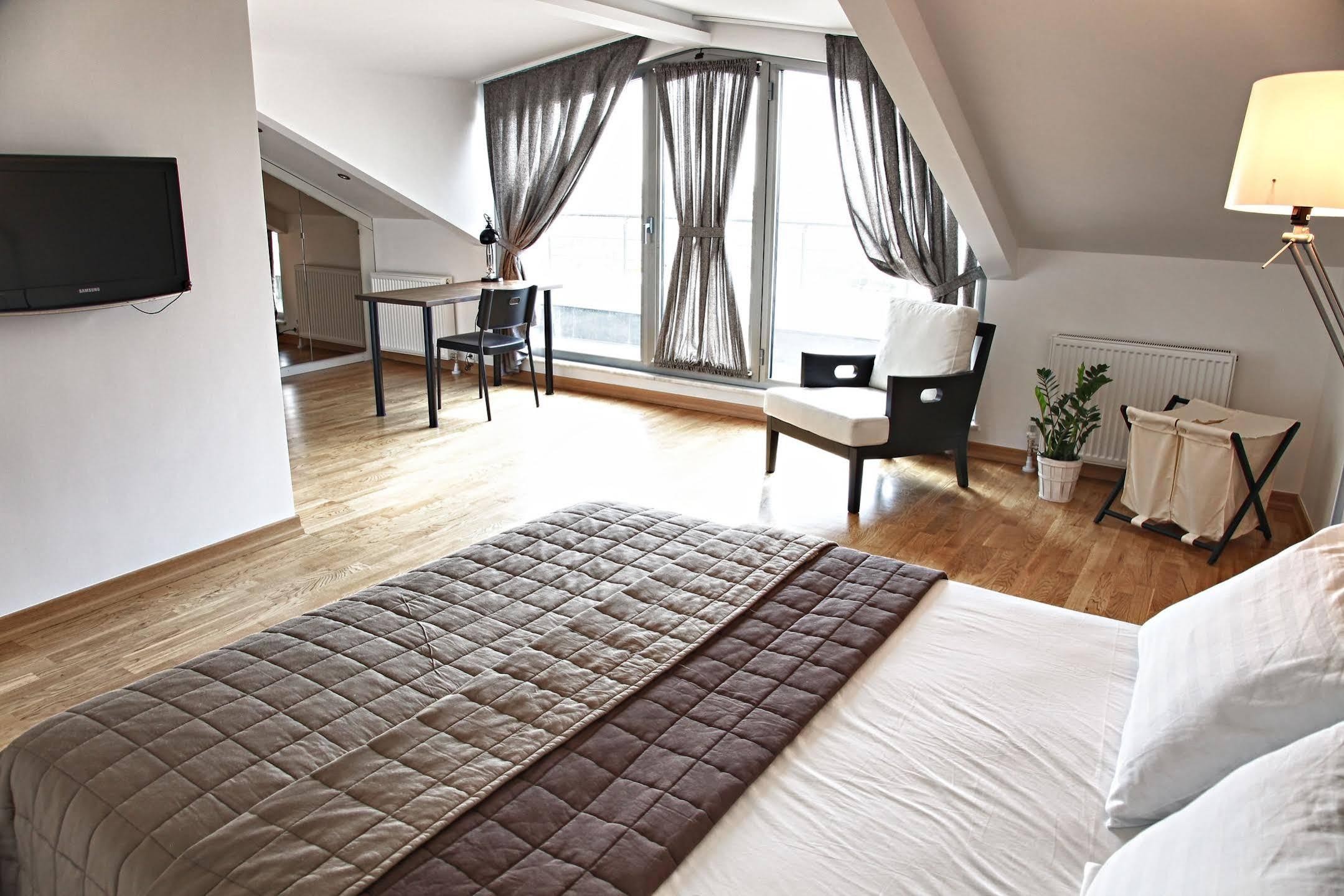 Apartman Istanbul Exterior foto