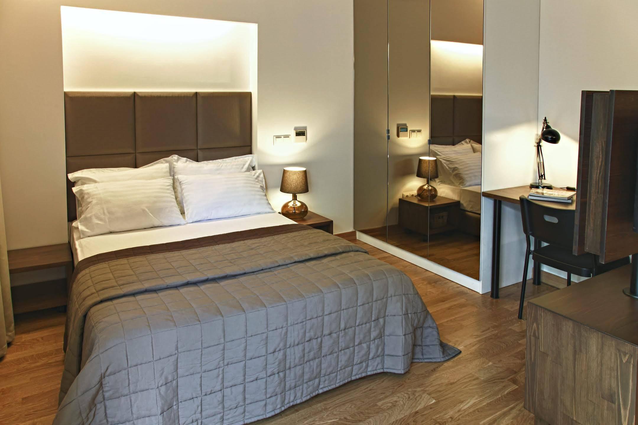 Apartman Istanbul Exterior foto