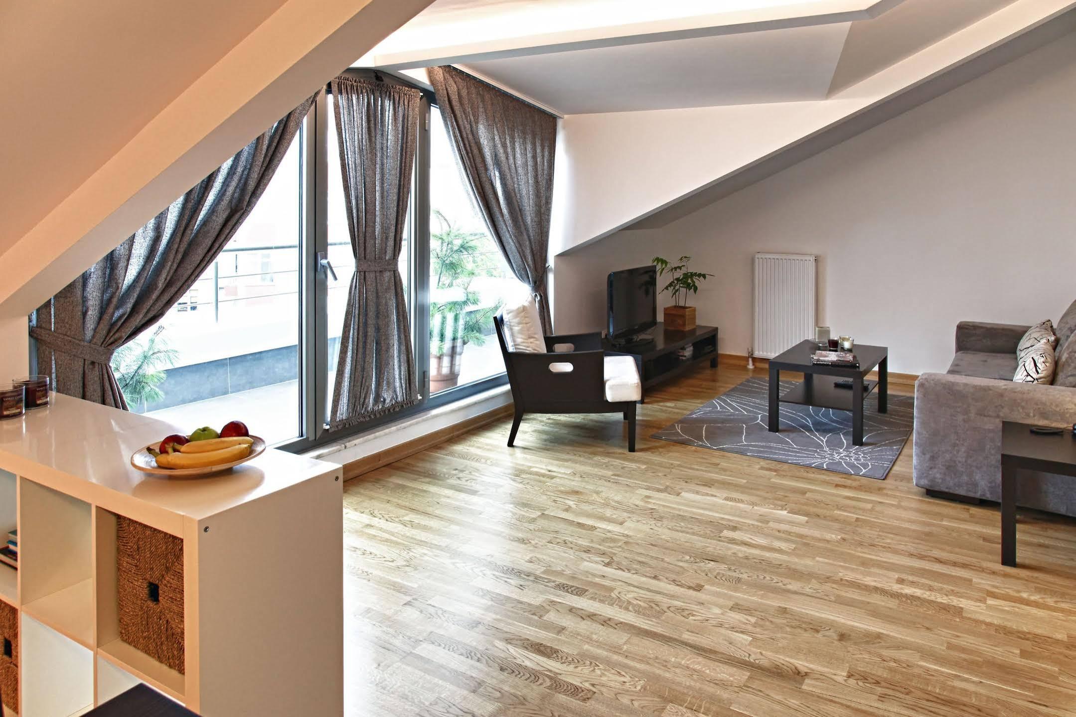 Apartman Istanbul Exterior foto